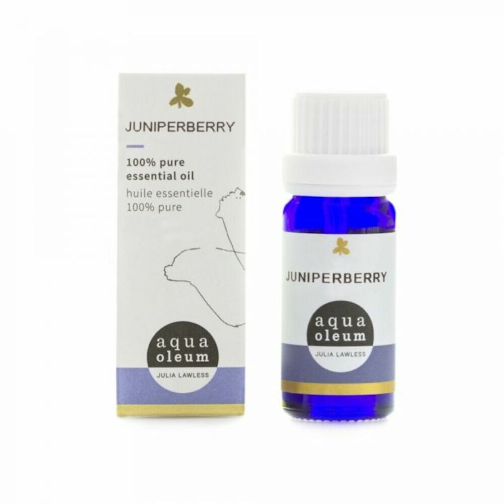 Aqua Oleum Enebær (Juniperberry)