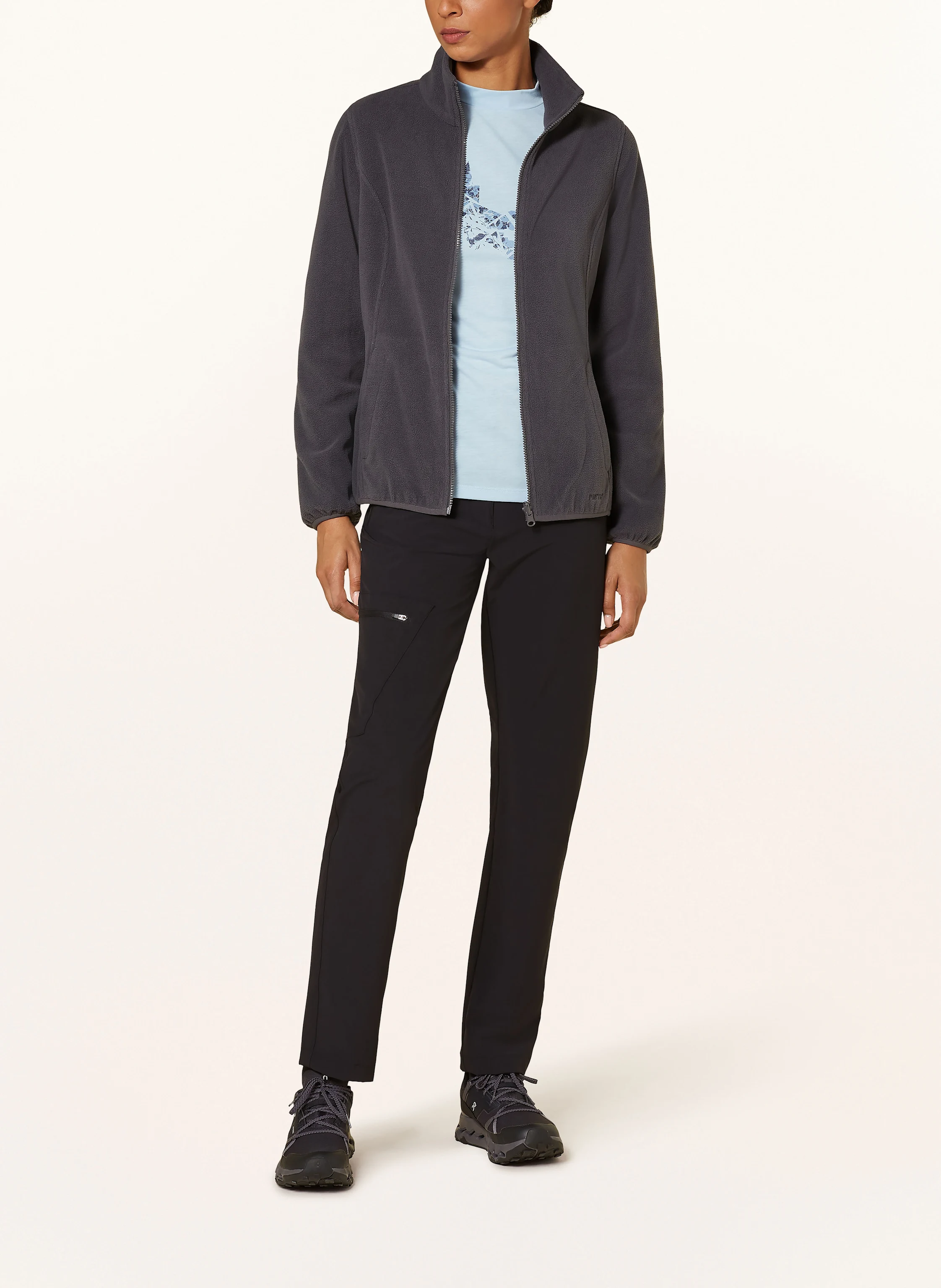 me°ru' 2-in-1-Jacke UPPSALA