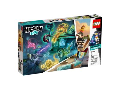 LEGO Aanval op het garnalententje (70422)