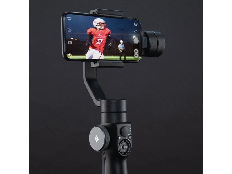 Godox Gimbal Smartphone ZP1 Multifunktionaler Smartphone Gimbal für stabile Aufnahmen