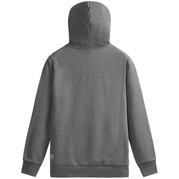 Sweatshirt PICTURE BASEMENT CORK HOODIE DARK GREY MELANGE