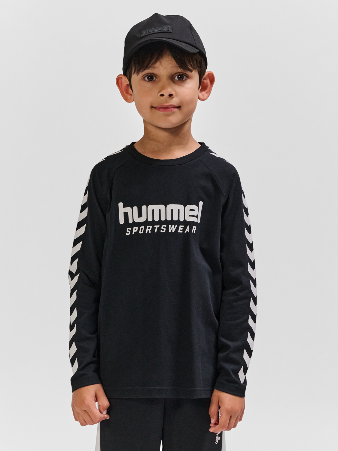 hmlREADY T-SHIRT L/S