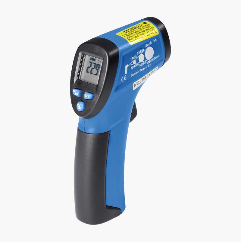 IR-TERMOMETER IRT 260