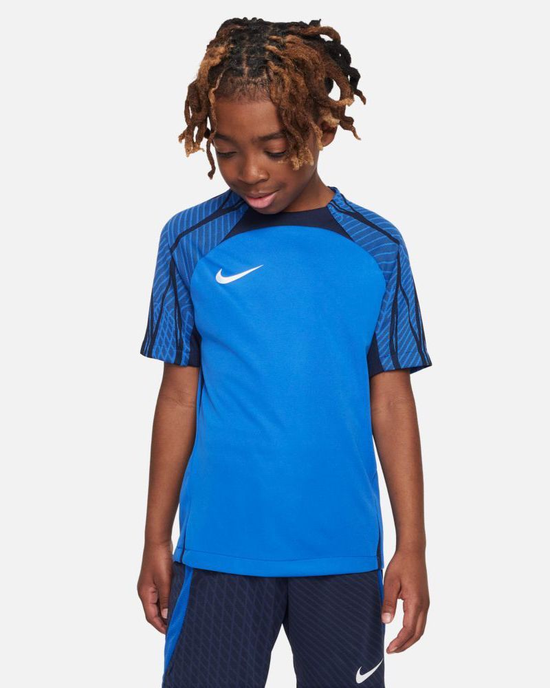 Maillot Nike Strike 23 Bleu pour enfant