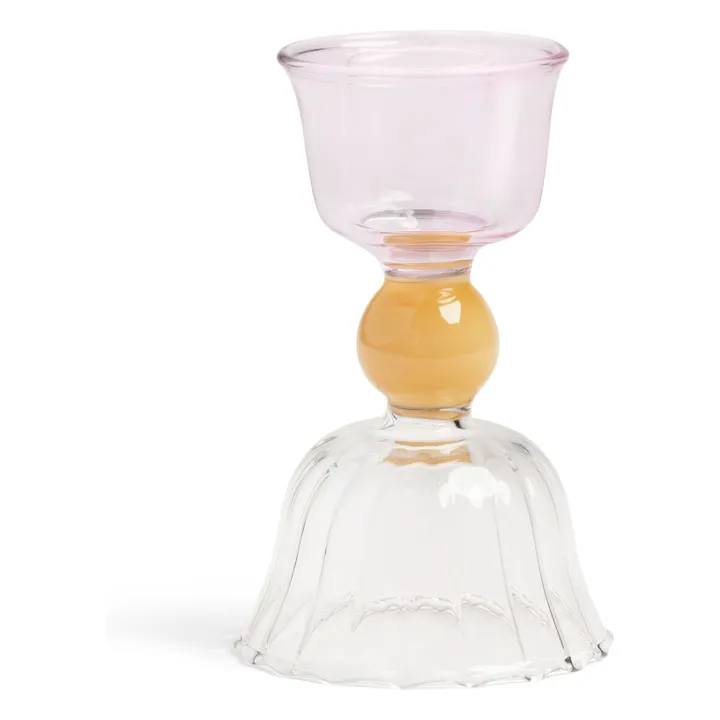 &Klevering Bougeoir Perle | Rose
