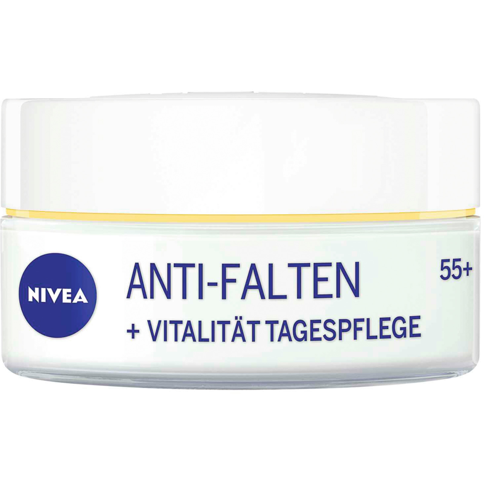 Nivea Anti-Falten + Vitalität Tagespflege 55+ 50 ml