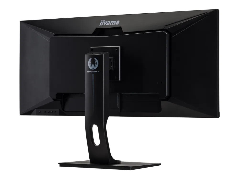 [OUTLET] - iiyama G-MASTER Red Eagle GB3461WQSU-B1 - LED-skærm - 34