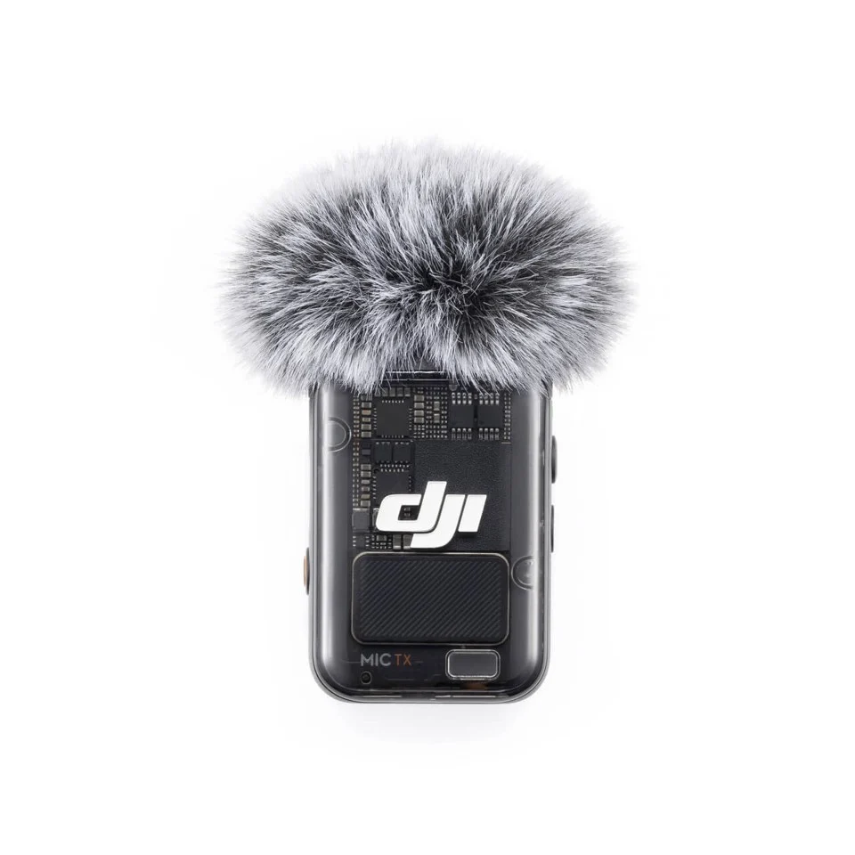 DJI Mic 2 (1 TX, Shadow Black)