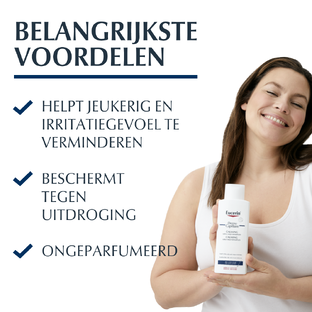 Eucerin DermoCapillaire Urea Shampoo 250ML