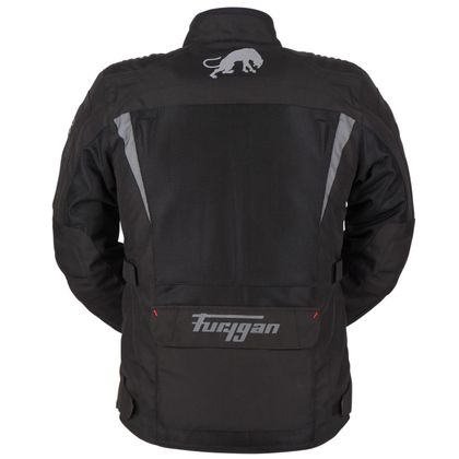 Veste Furygan APALACHES VENTED 2W1 - Noir