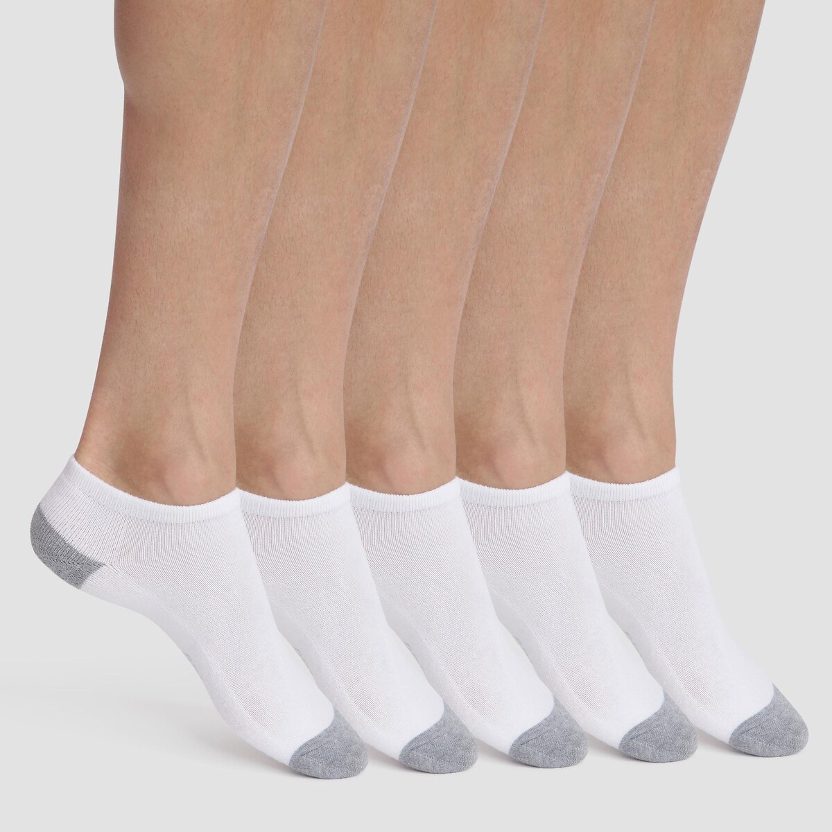 DIM<br>Conjunto de 10 pares de meias Ecodim Sport Micro