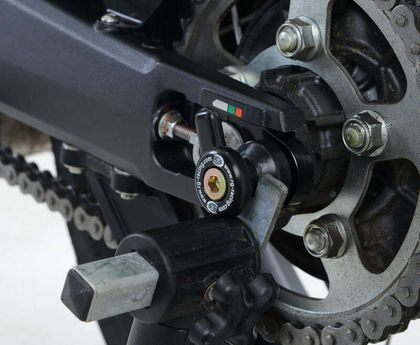 Diabolo R&G Racing déporté noir