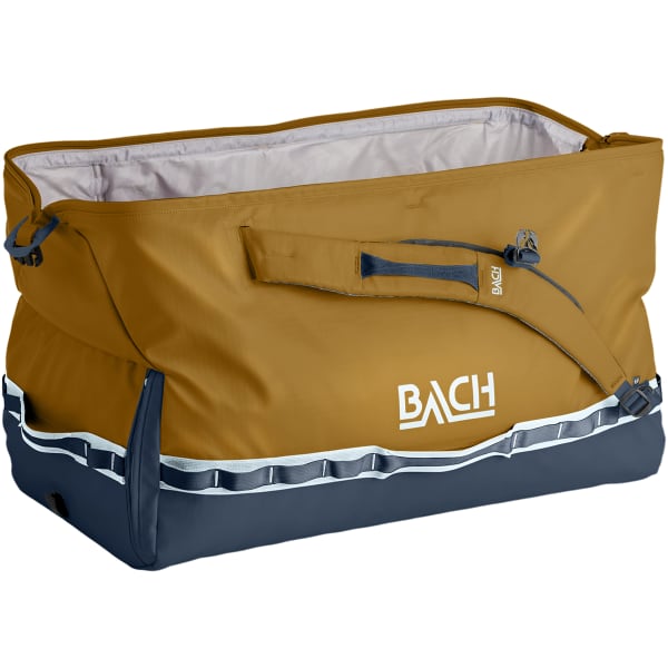 Duffel BACH DUFFEL DR. EXPEDITION 60 SIENNA BROWN/MIDNIGHT BLUE