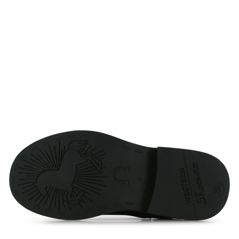 Shoesme dunkelbrauner Stiefel