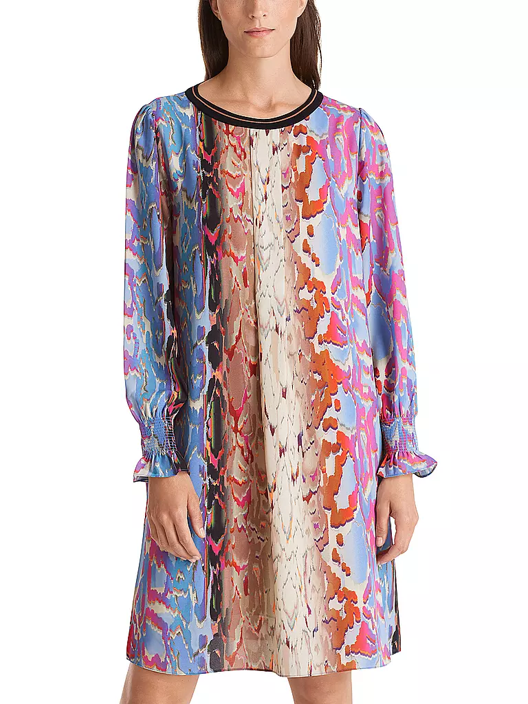 MARC CAIN Kleid  bunt