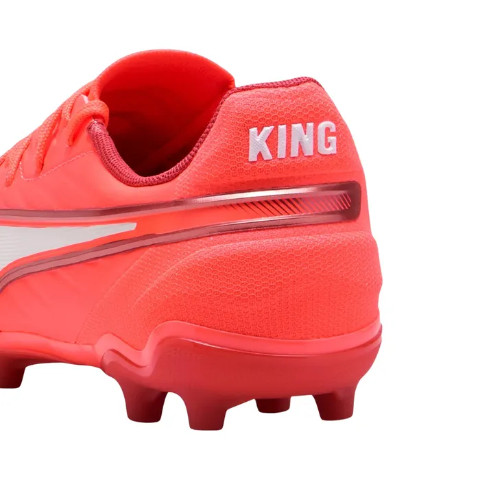 Puma King Match FG/AG Voetbalschoenen Junior