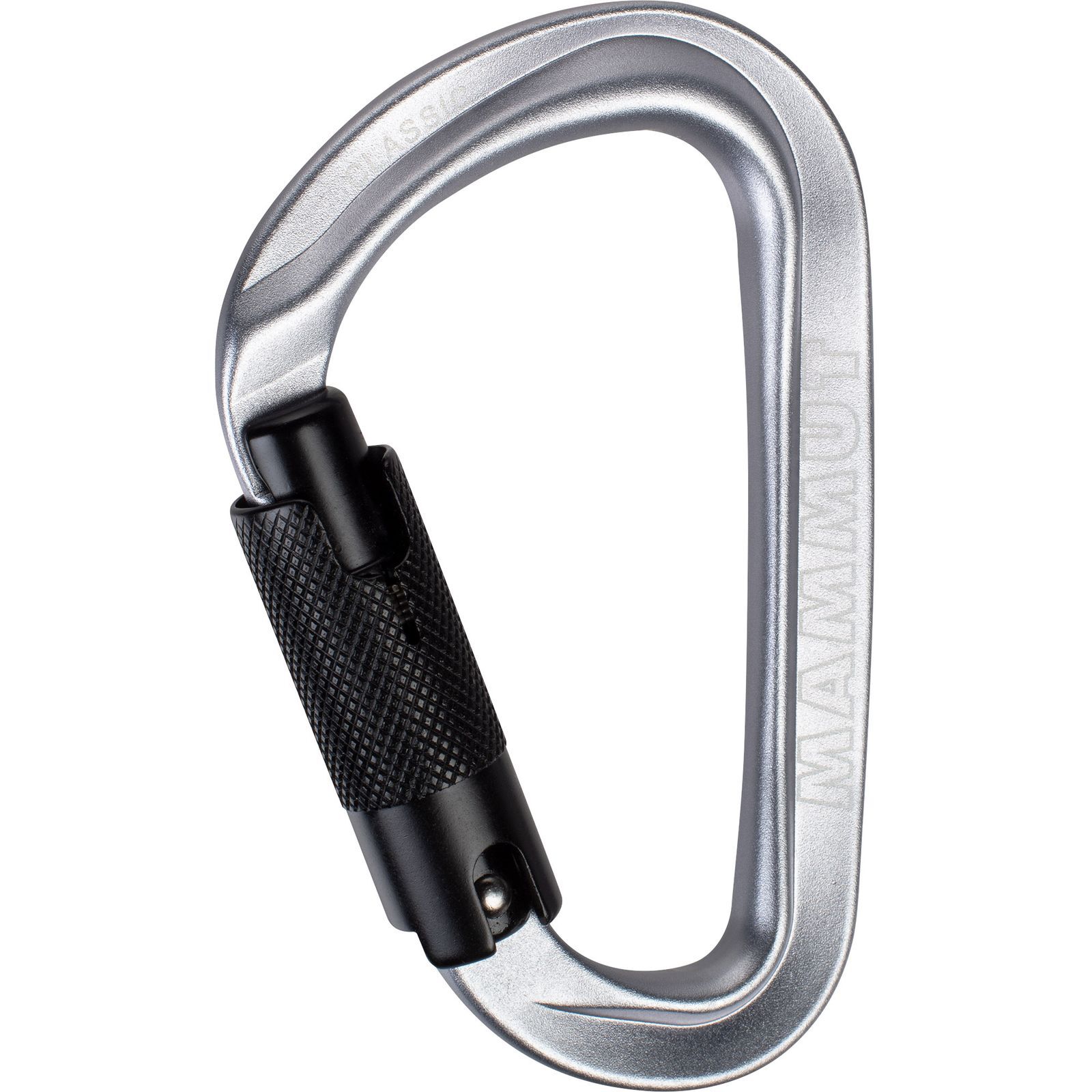 MammutClassic HMS Twistlock Plus Carabiner
