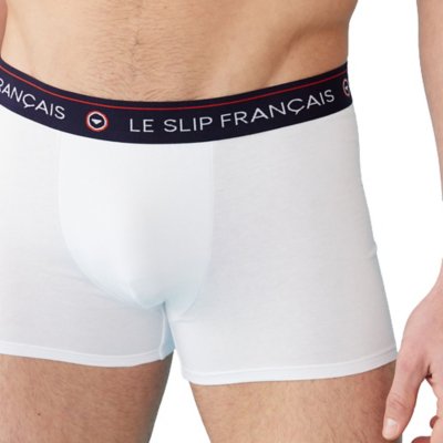 Boxer homme Redoutable Duo LE SLIP FRANCAIS