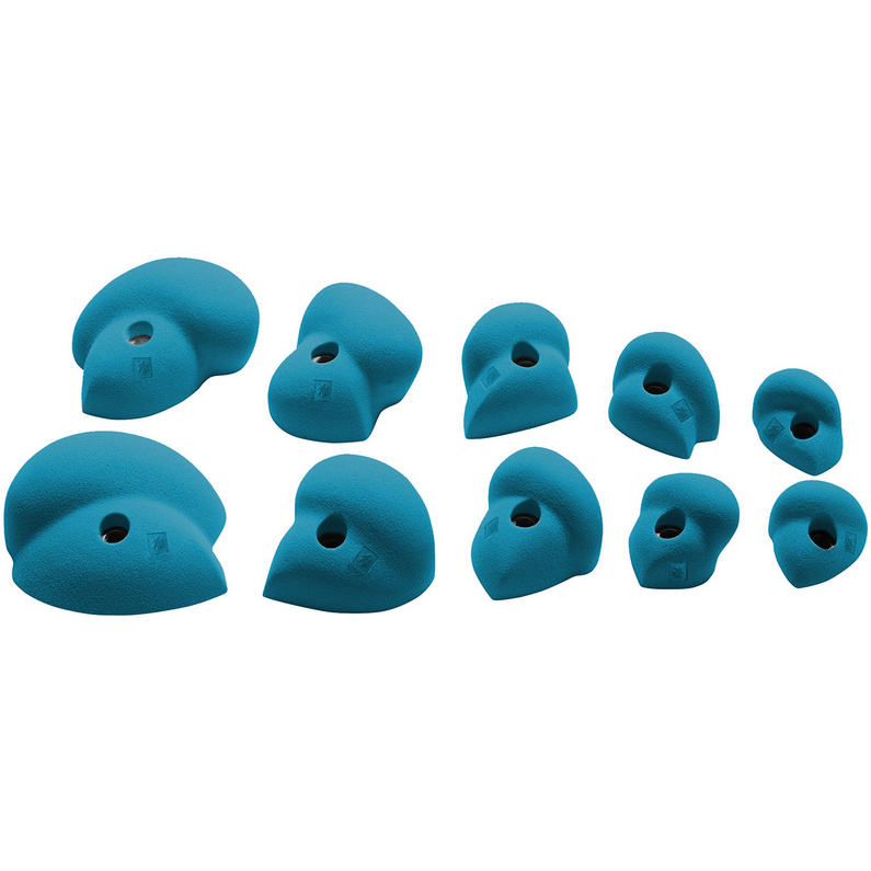 Ocun HOLDS SET 5 Jugs Klettergriffe