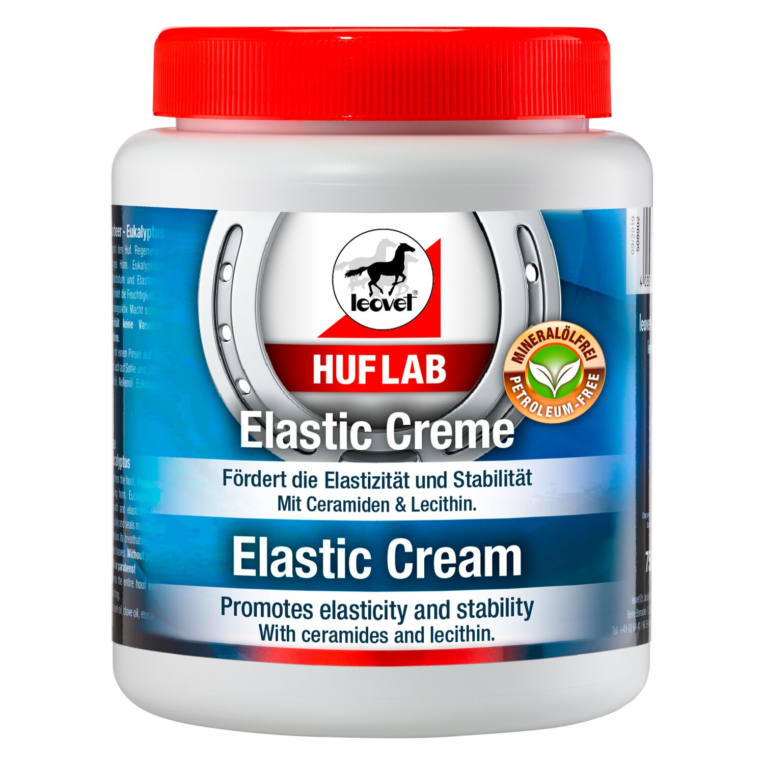 leovet HUFLAB Elastic Creme - 750 ml