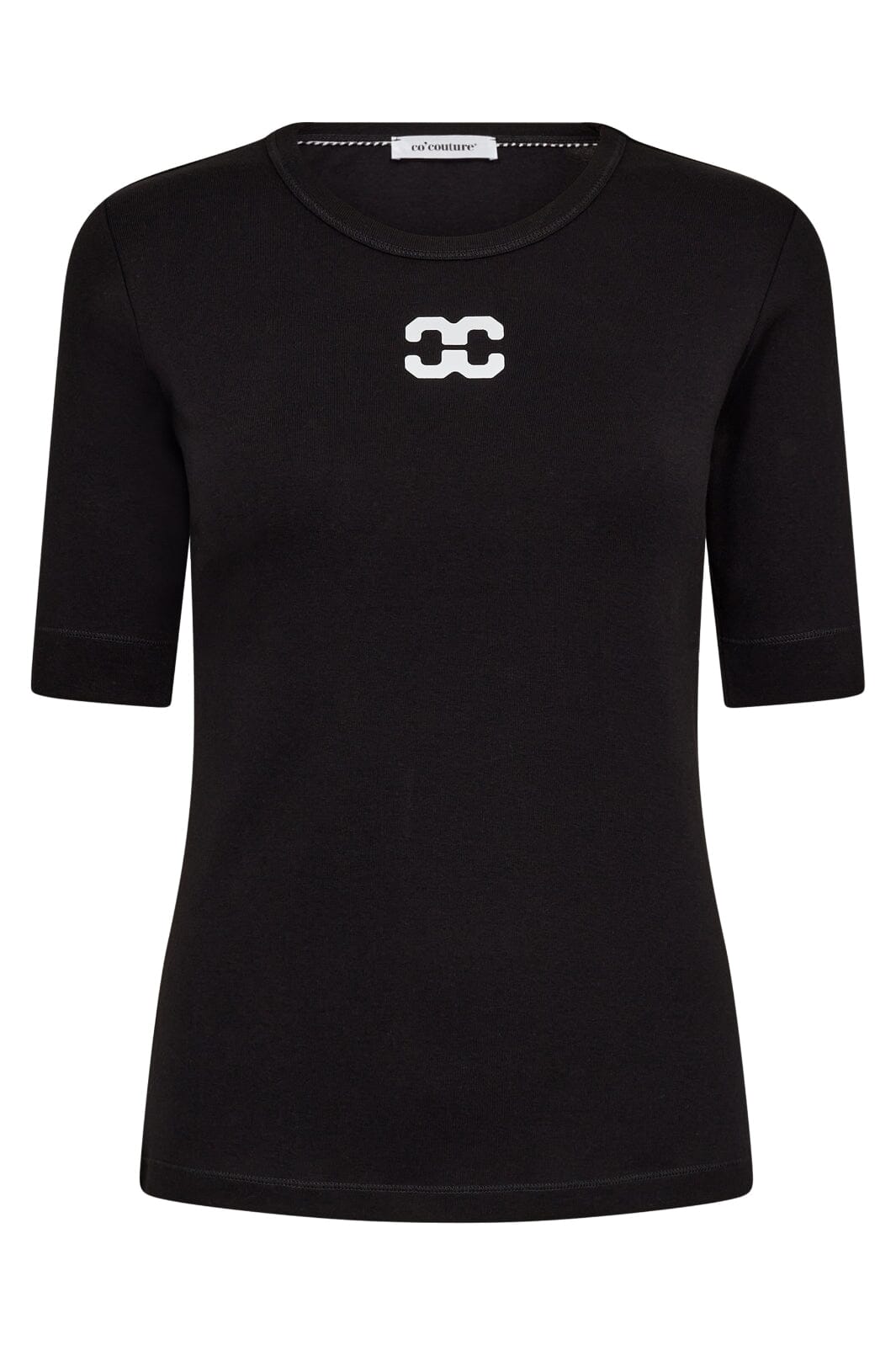 Co´Couture Grannycc Logo Tee 33101 96 black