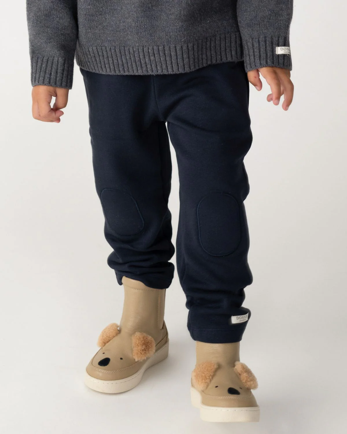 Trijn Trousers | Navy Blue