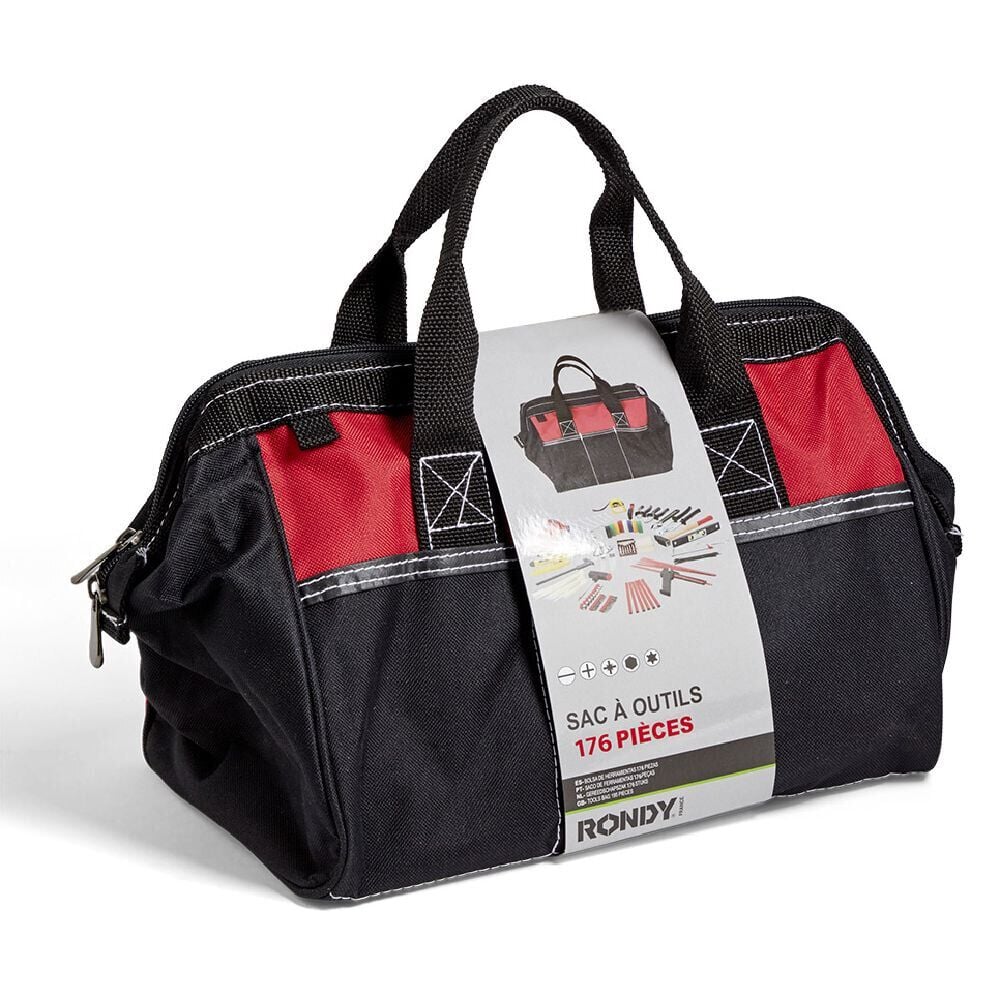Sac à outils Rondy 176 pièces
