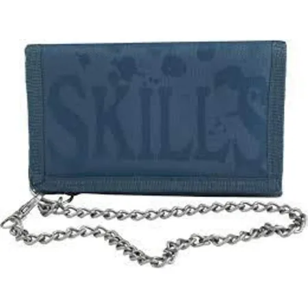 Depesche Portemonee 7Skills mit Kette, sortiert