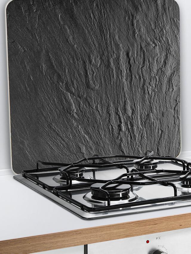 Multi-Platte für Glaskeramik Kochfelder