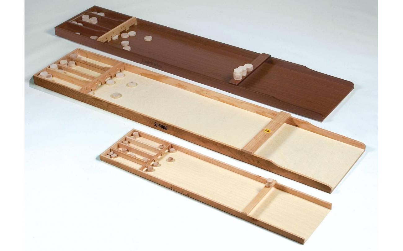 Sjoelbak 122cm lengte