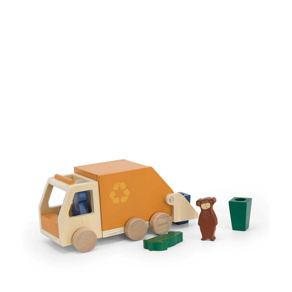 vuilniswagen
