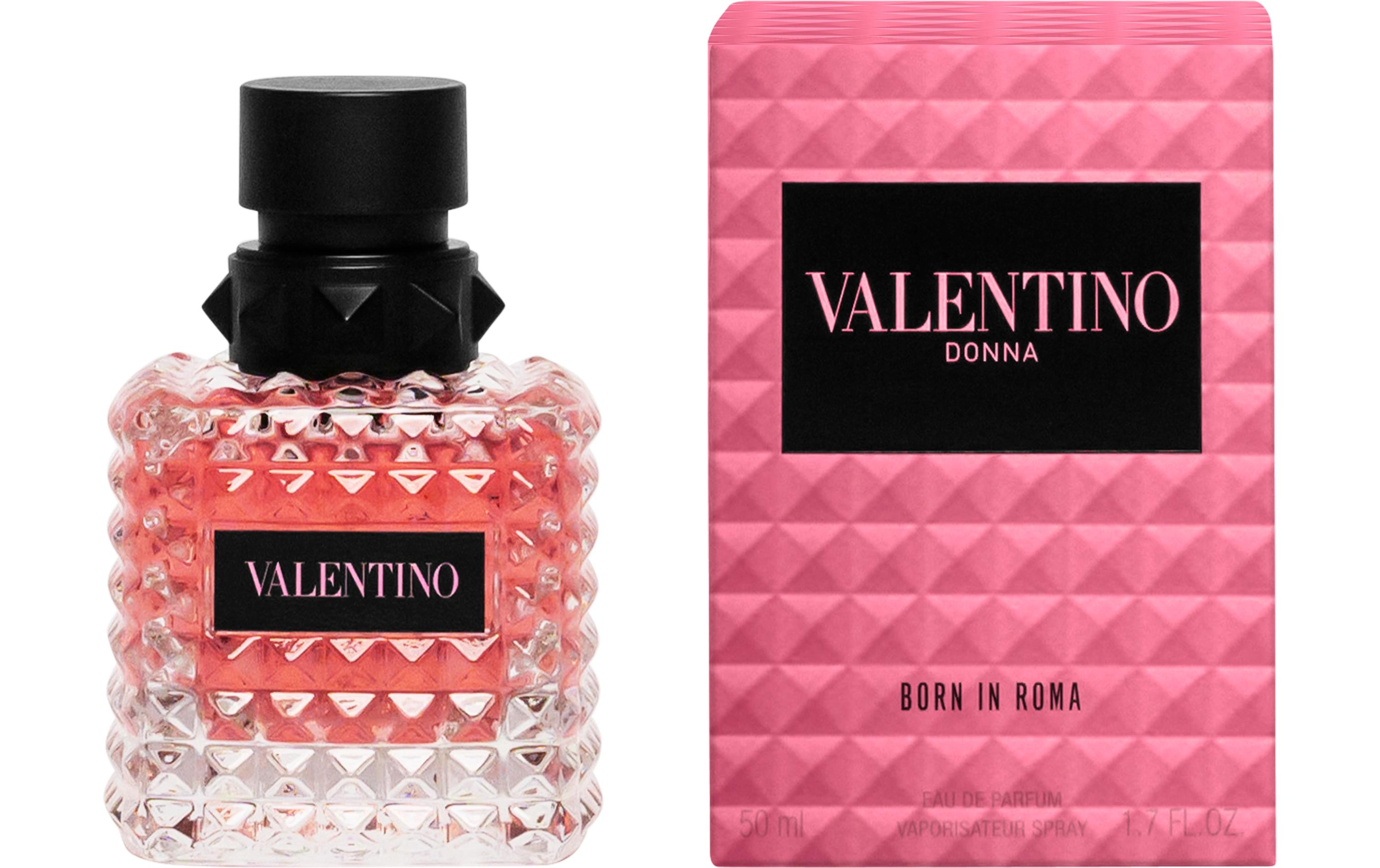 Eau de Parfum Donna Born in Roma 50 mlOrientalisch, holziger Damenduft