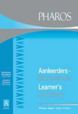 Aanleerderswoordeboek / Learner's Dictionary (Paperback)