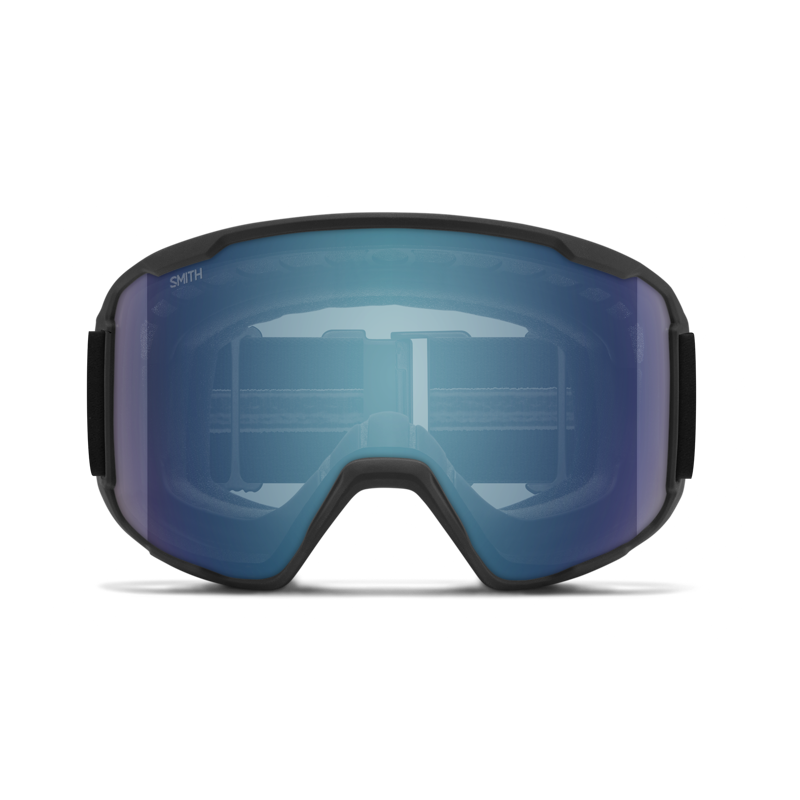 Preview Skibril (Blue Mirror Lens)