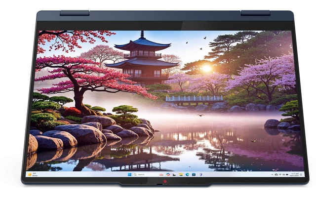 Lenovo Convertible Notebook »IdeaPad 5 2-in-1 14AKP10« / 14 ″ AMD Ryzen™ AI 7 Radeon Graphics