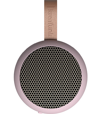 Kreafunk Lautsprecher - aGO II - Bluetooth - Dusty Pink