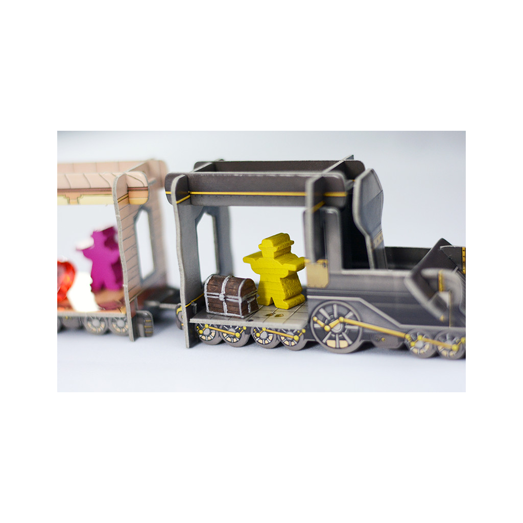 Colt Express - Set de Pions