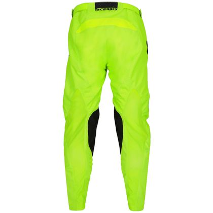 Pantalon cross Acerbis K-WINDY VENT LIMELIGHT 2024 - Vert / Noir