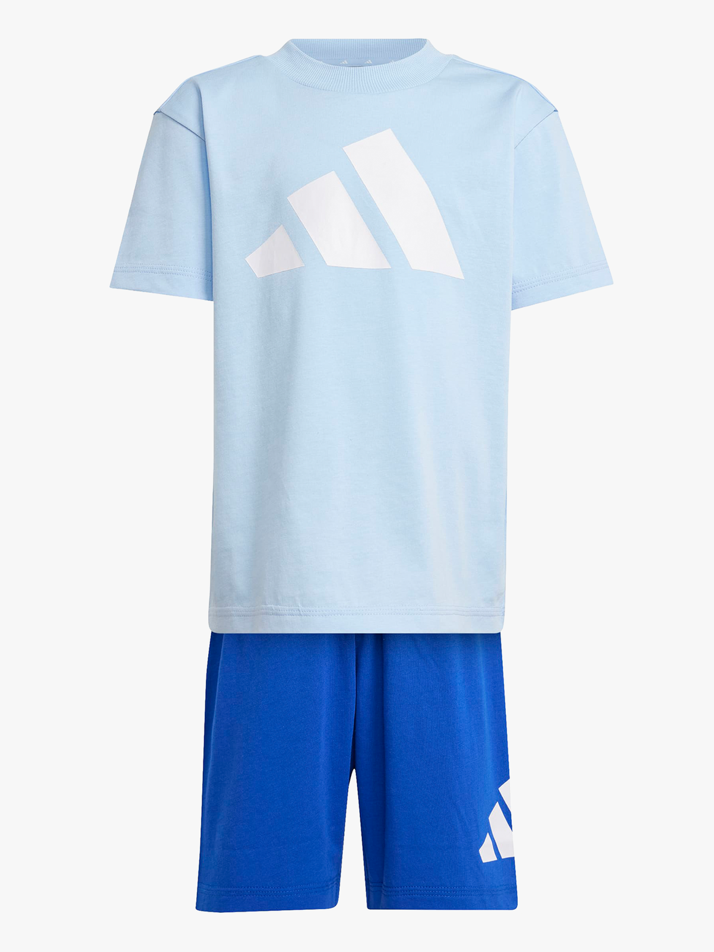 Big Logo Tee-Set 160 Kids