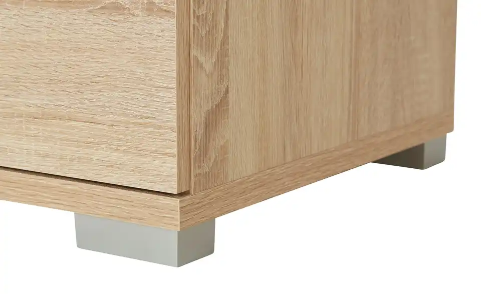 Nachtkommode Celina Eiche Sonoma (Nachbildung) 3 Stück