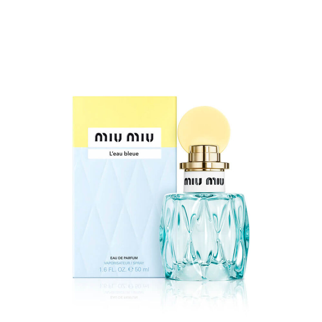 Miu Miu Eau Bleue Eau de Parfum - 50ml