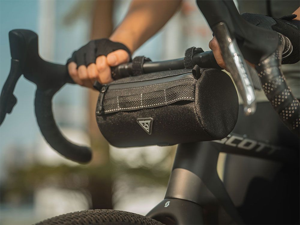 Topeak Tubular BarBag Slim Lenkertasche kaufen | Bike-Discount