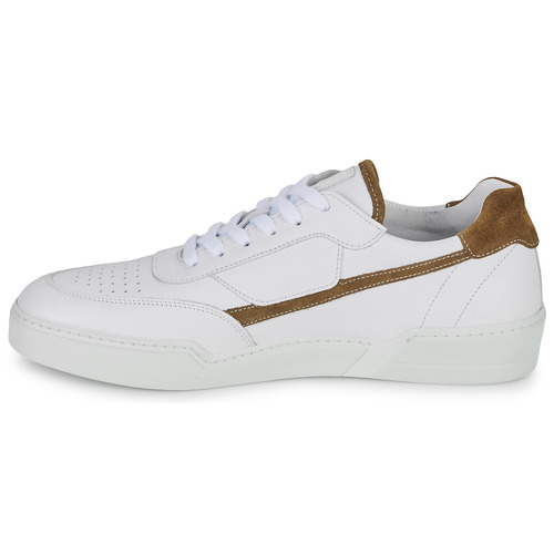Pellet - RAPHAEL - MIX CUIR MARRON