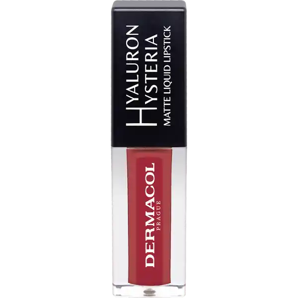 Hyaluron Hysteria Matte Liquid Lipstick No. 08