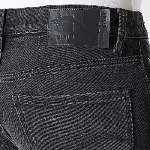 Jean Regular Mosa Straight D23692-B479 Noir