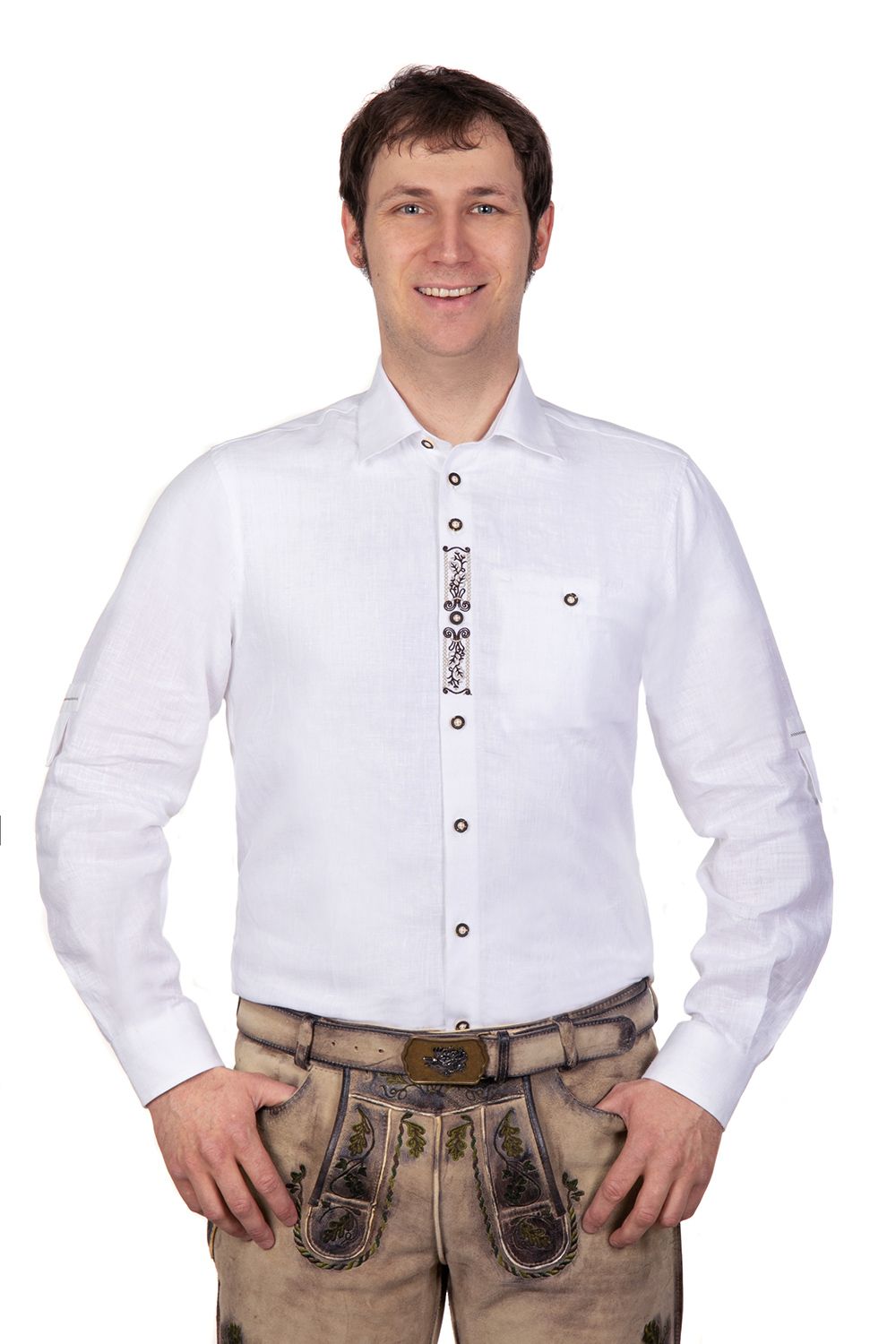 Trachtenhemd Jan