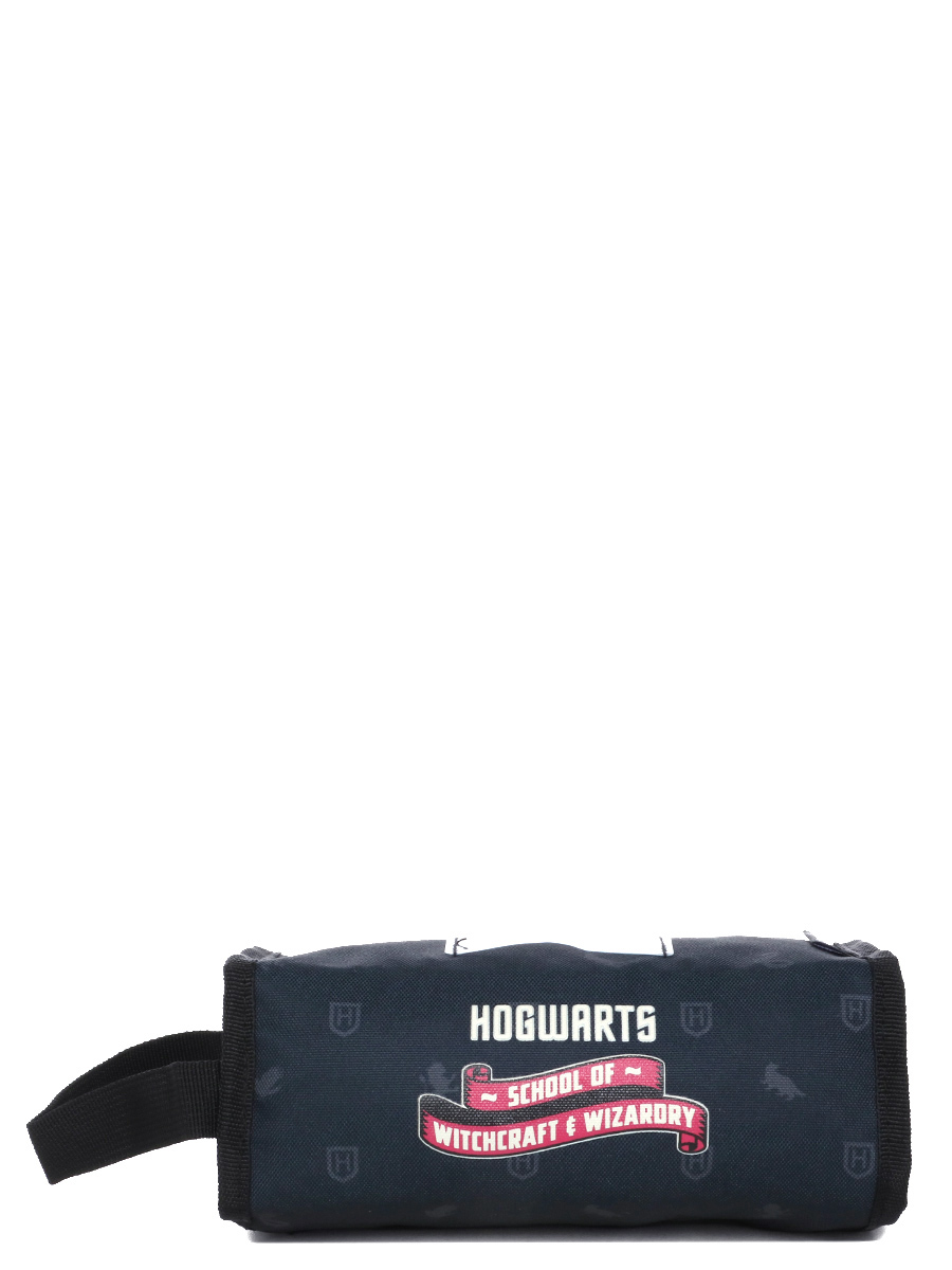 Trousse ronde pliable Harry Potter