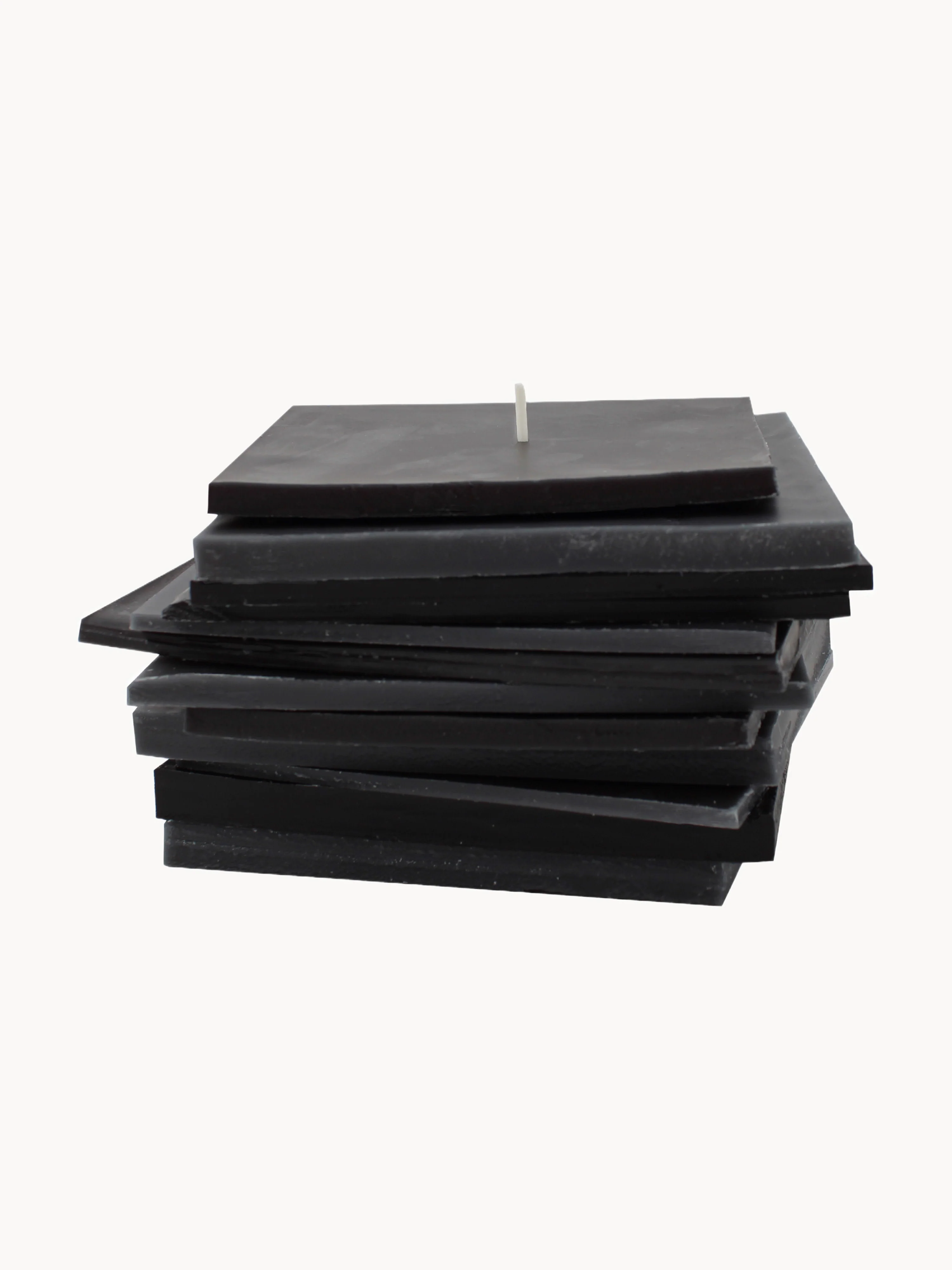 Handgemaakte kaars Laminats