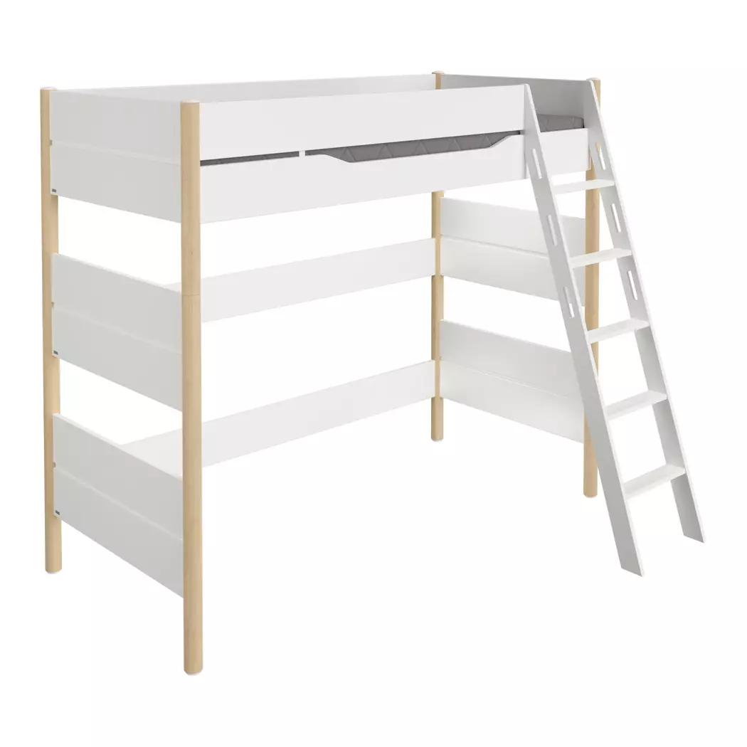 Hochbett Ylvie 120 x 200 cm