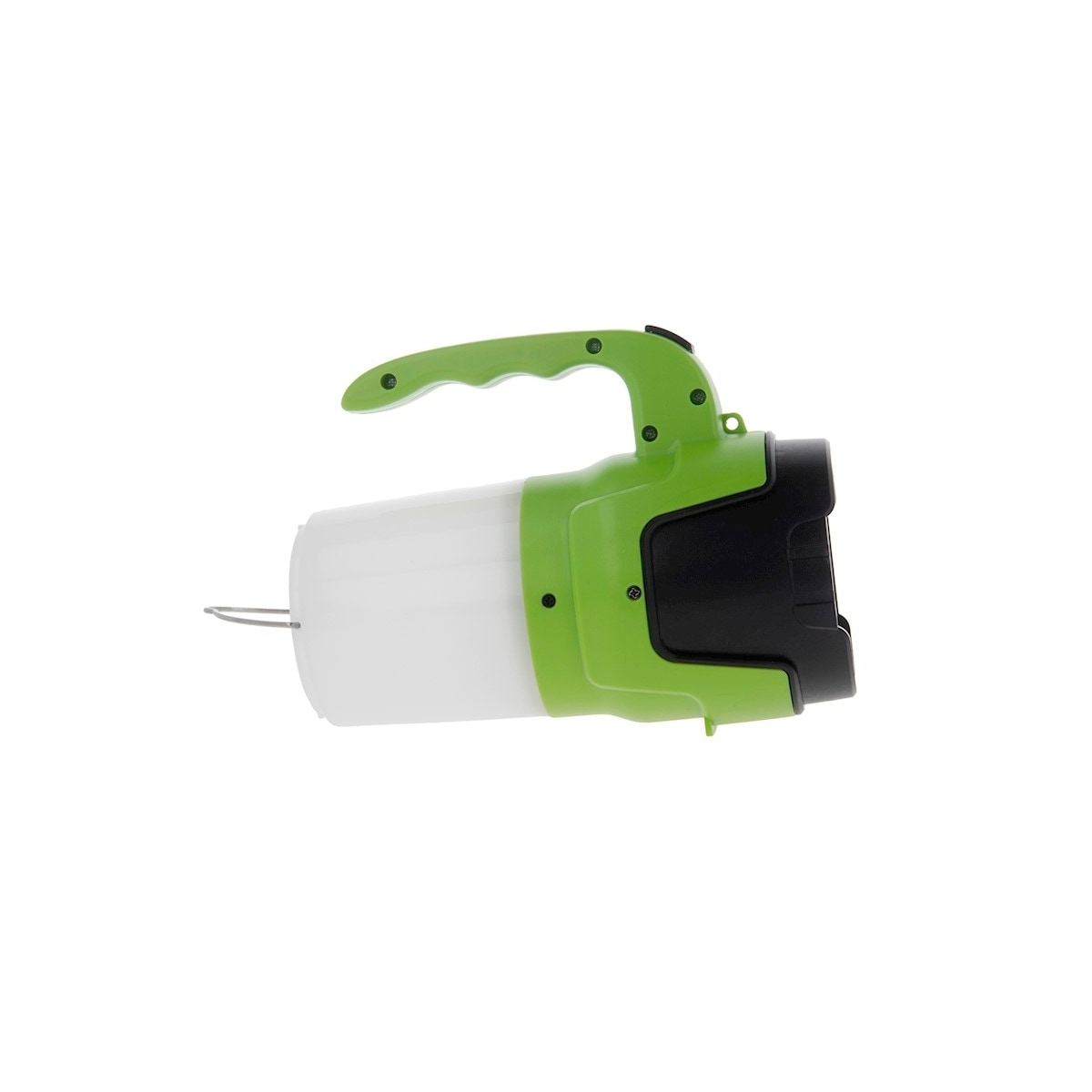 Forever Light CAMPING - LED-lykt og lykt 2-i-1, 1200 mAh, 450 lm